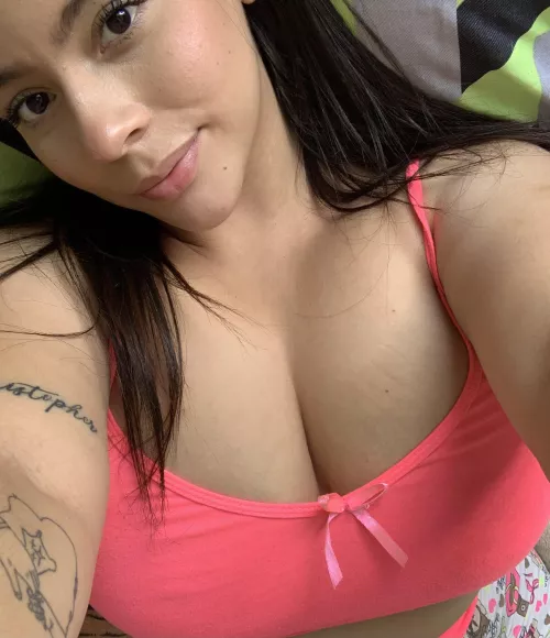 I'm such a horny slut