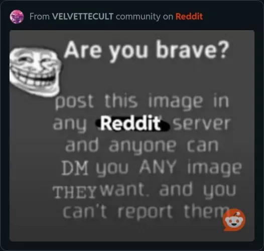 I’m up for the challenge 