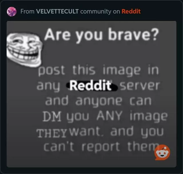 I’m up for the challenge 