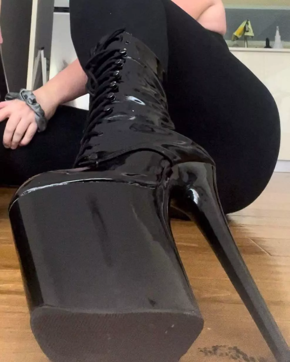 in a don't mess with me mood today so the biggies are on