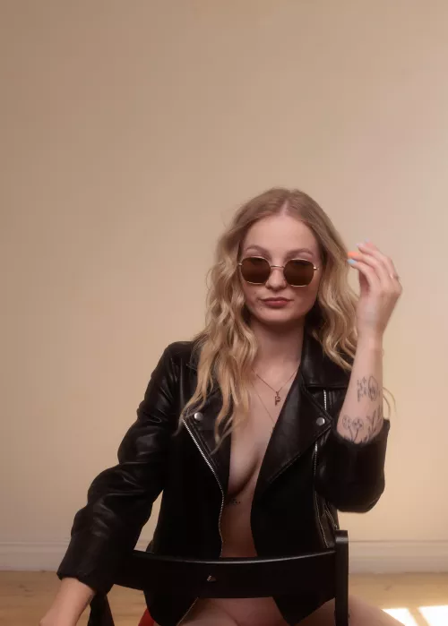 In search of a face to sit on 