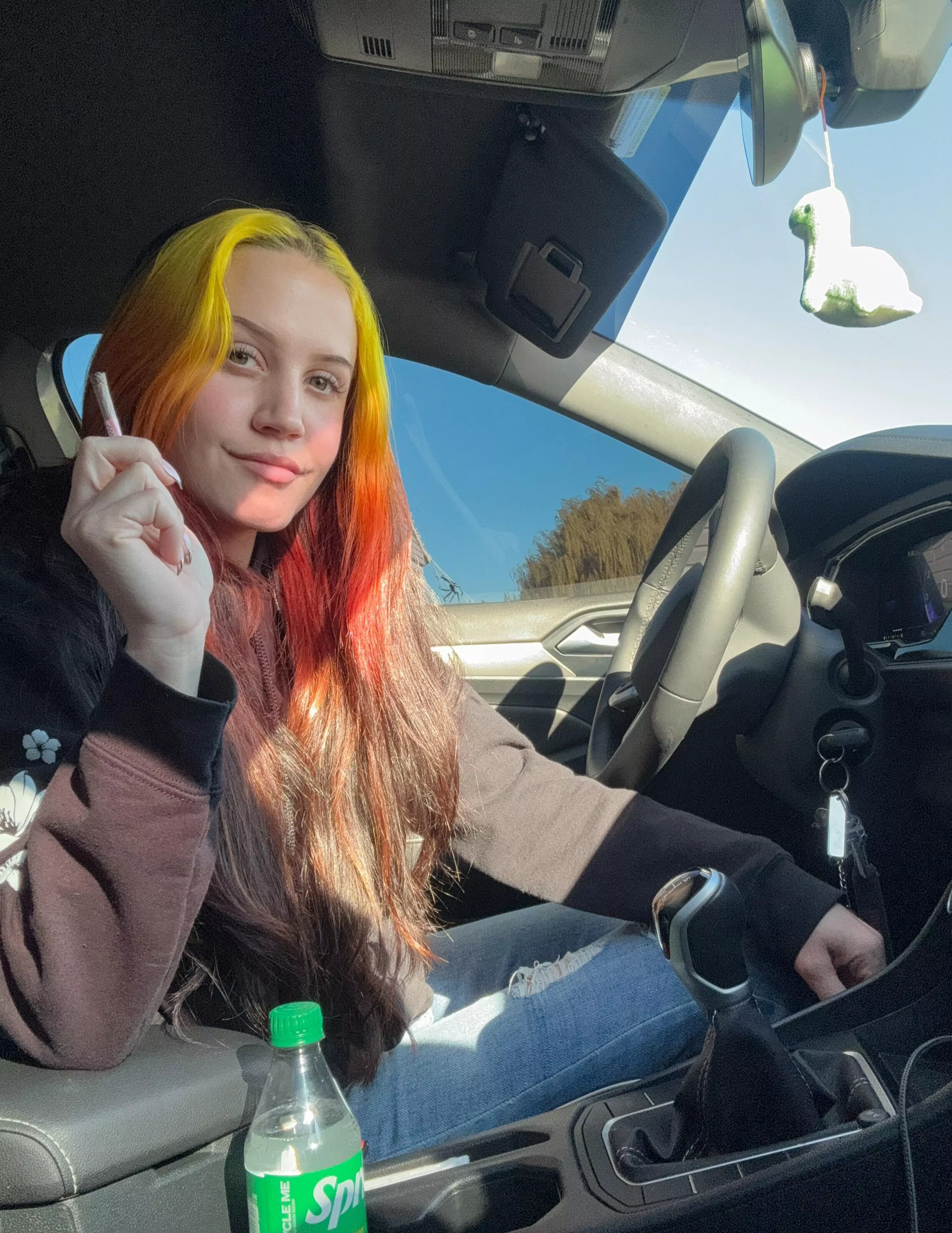 In the mood for a good hotbox, who’s helping me 