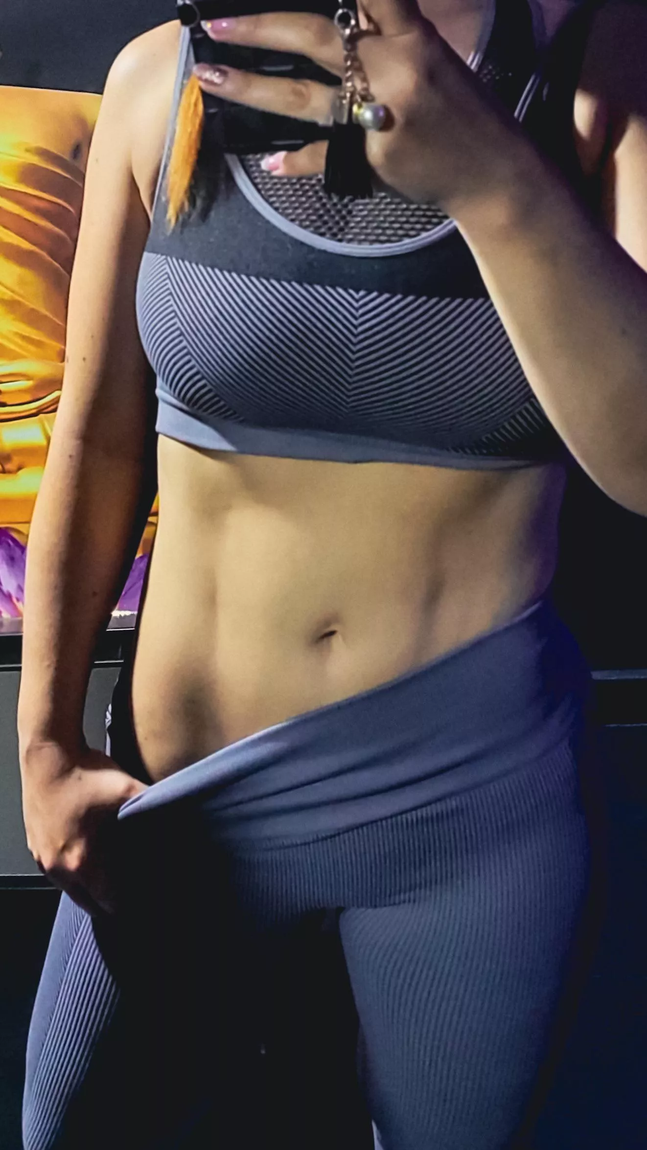 Is my ab training working?