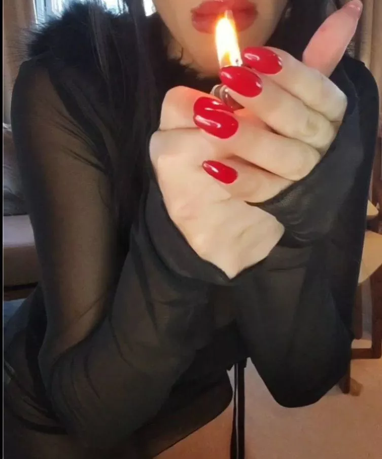 Is smoking during sex acceptable 