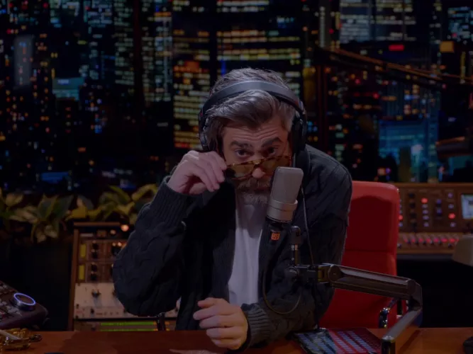 Is this the last time we ever saw host’s eyes?