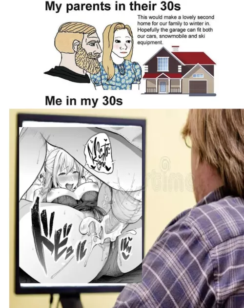 It really do be like that 