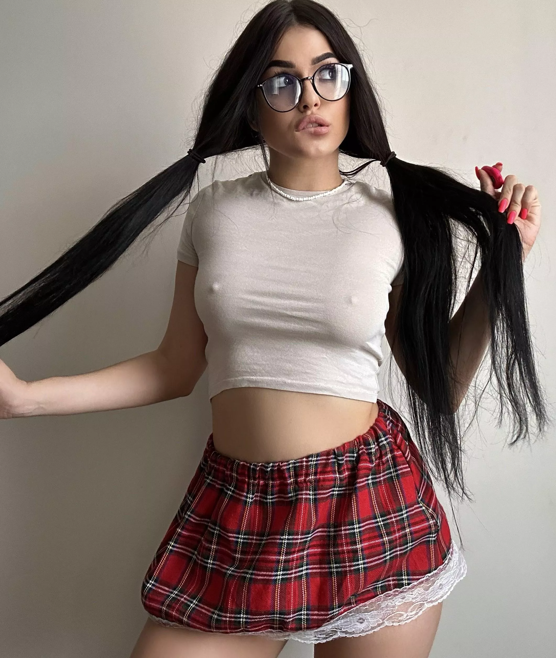 It seems my nipples are giving me away that I'm horny