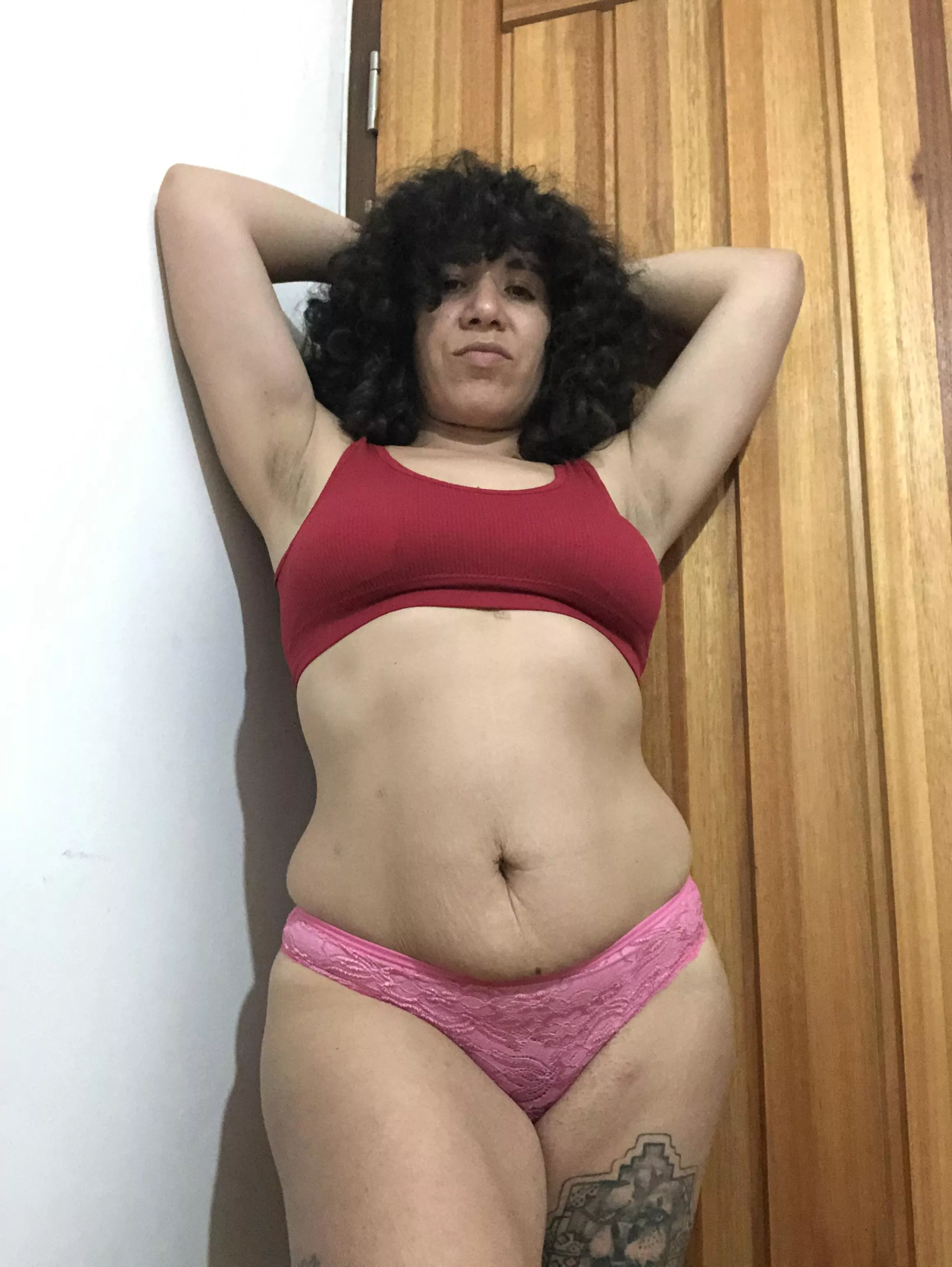 It turns me on when they lipit my armpits