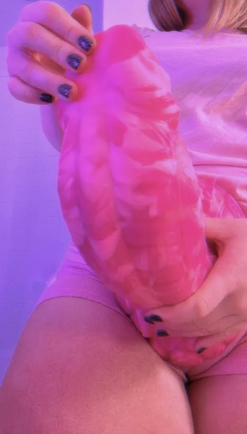 It’ll fit… eventually 😈