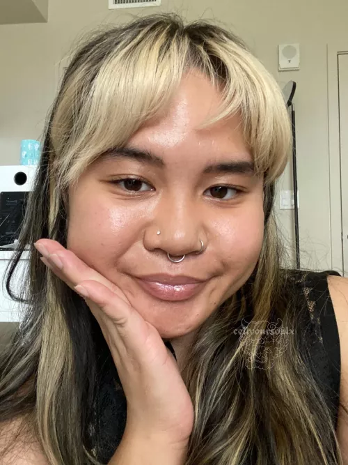 it’s filipino american history month! so you should be spreading your wallet wide open for me to put a pretty smile on my face! 