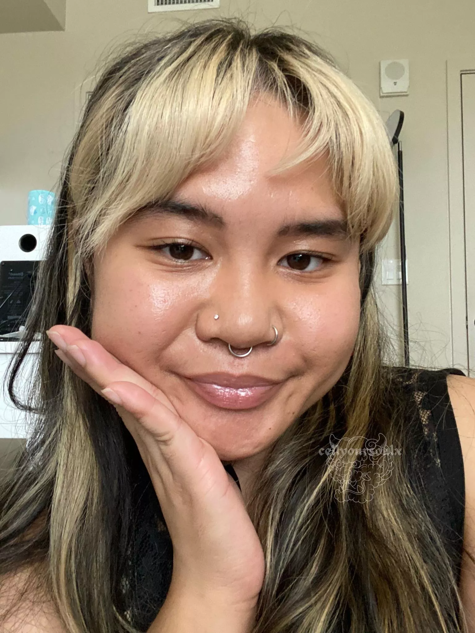 it’s filipino american history month! so you should be spreading your wallet wide open for me to put a pretty smile on my face! 