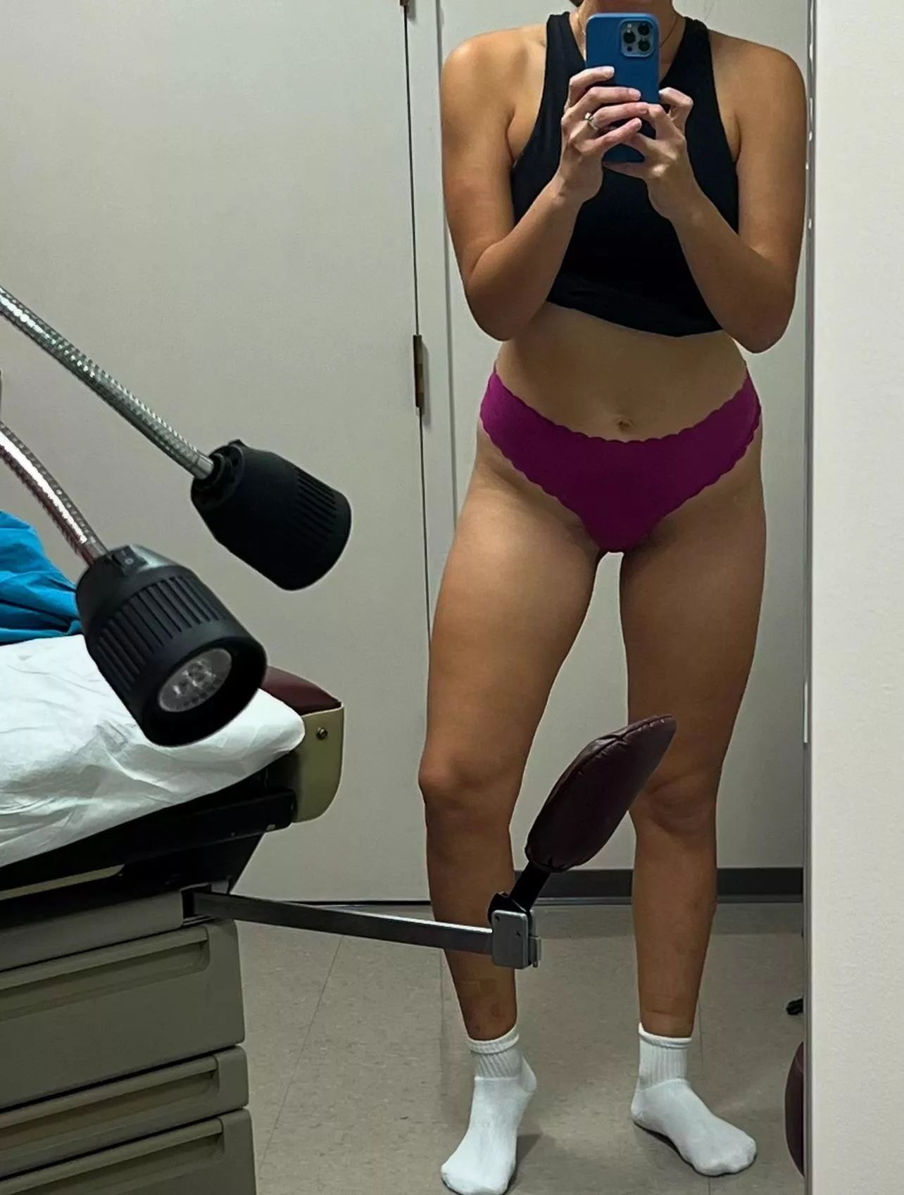 It’s important to me to stay healthy 