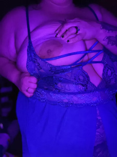 It’s so cold lately. I need something to cover this nipple