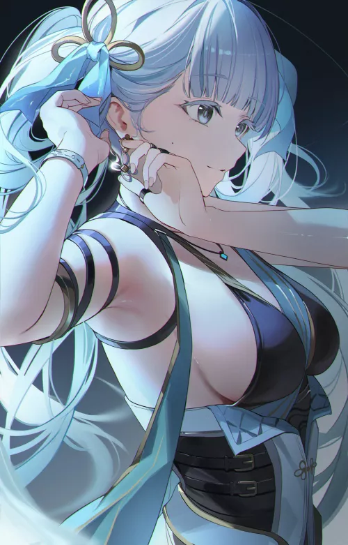 Jinhsi [Wuthering Waves]