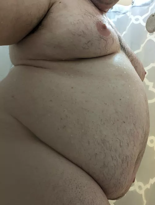 Join me in the shower? 