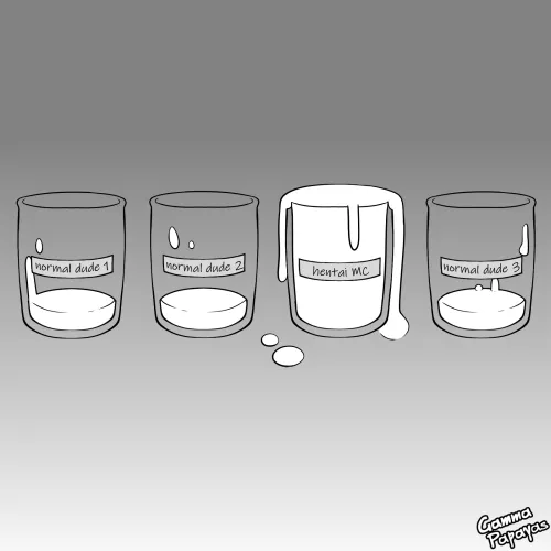 Just an observation (Gammapapayas)