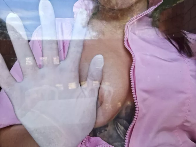 Just come inside 😉