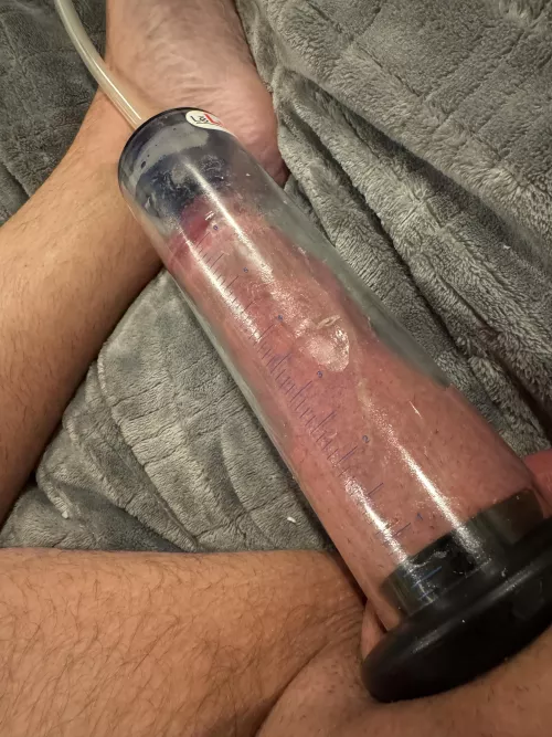 Just getting started