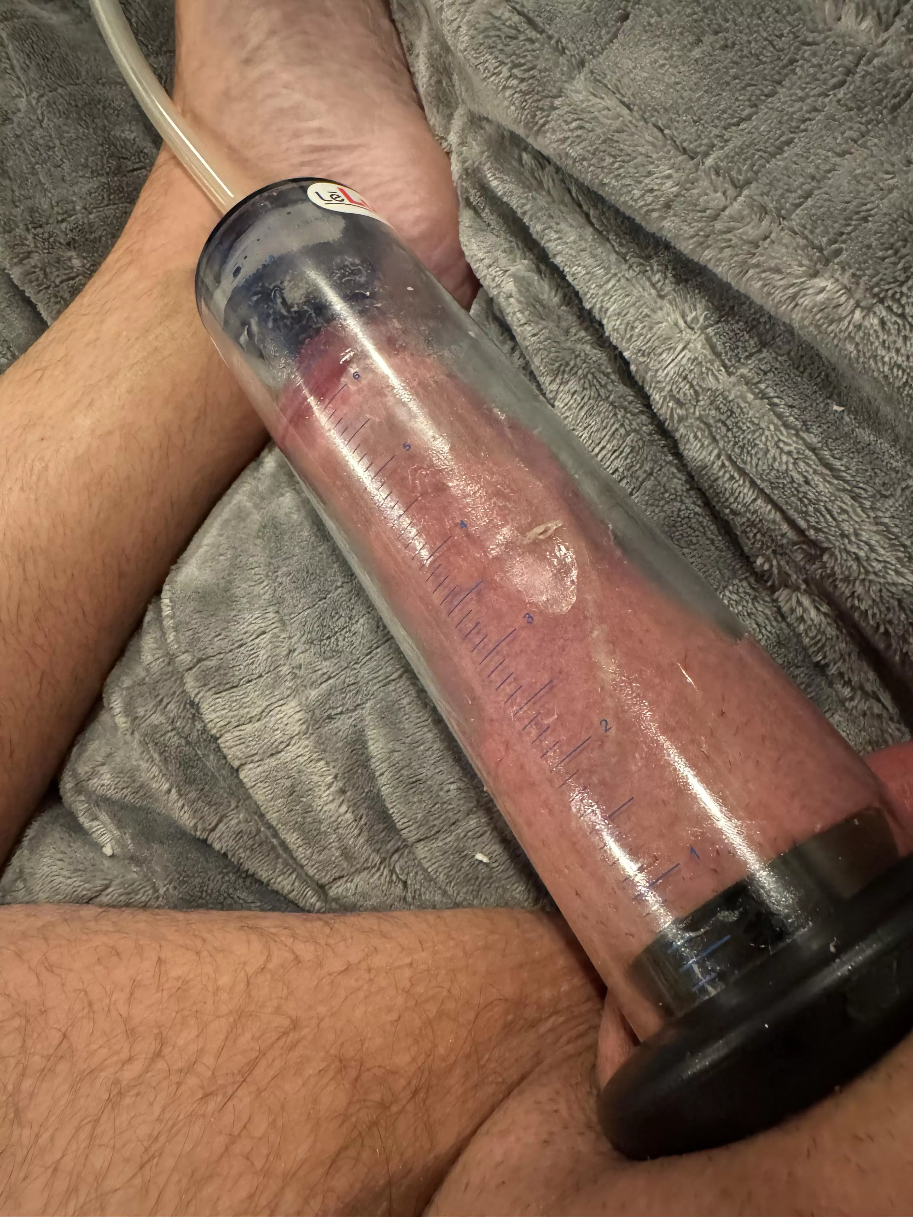 Just getting started