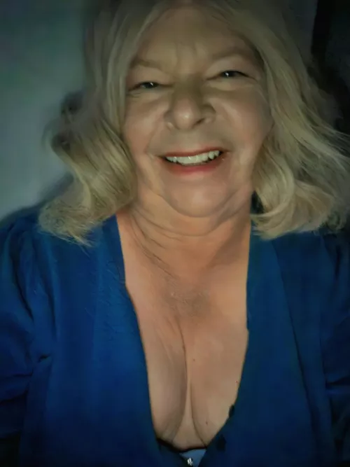 Just hanging out on a Thursday night...