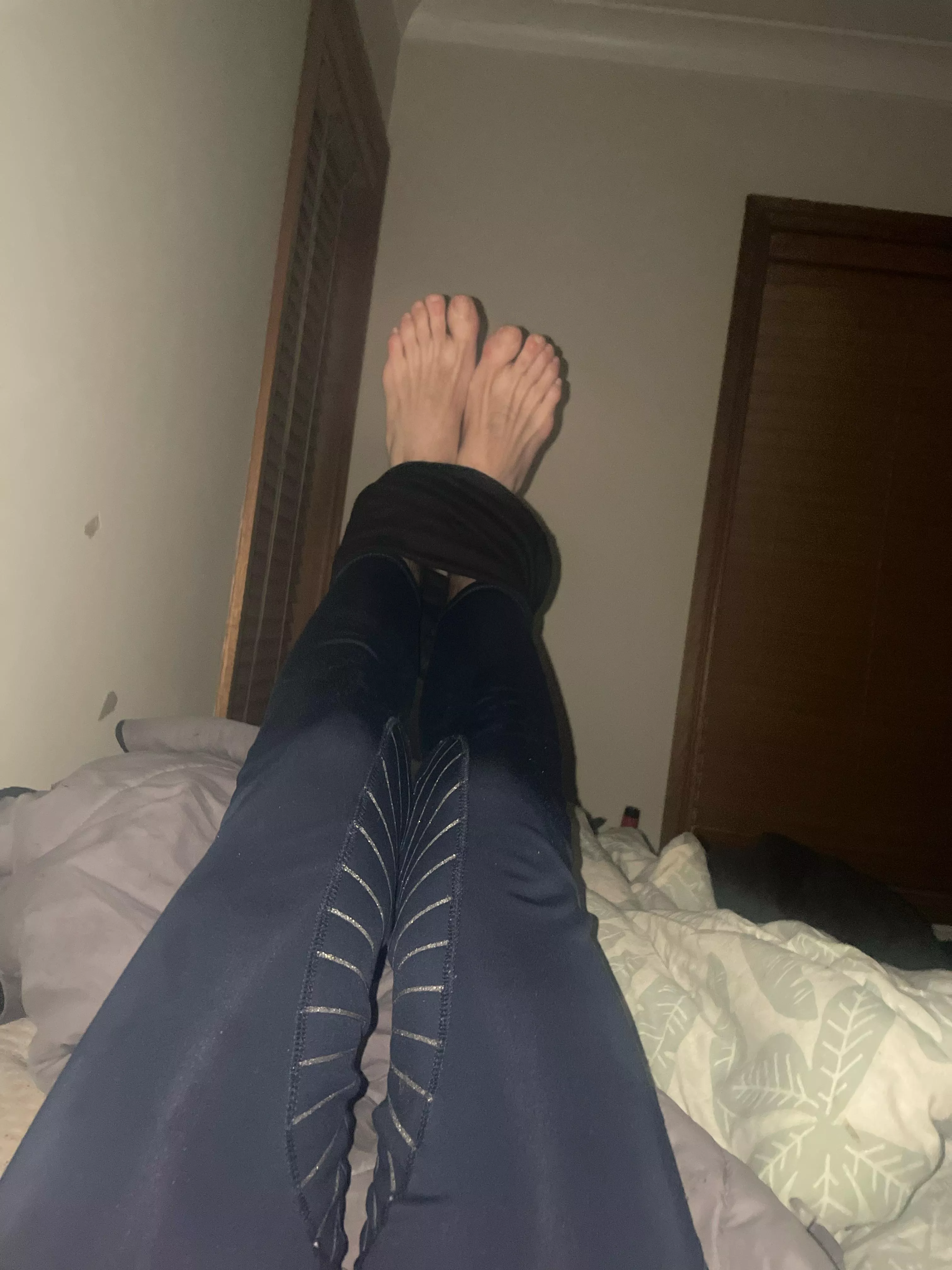 Just laying here wait to be claimed 