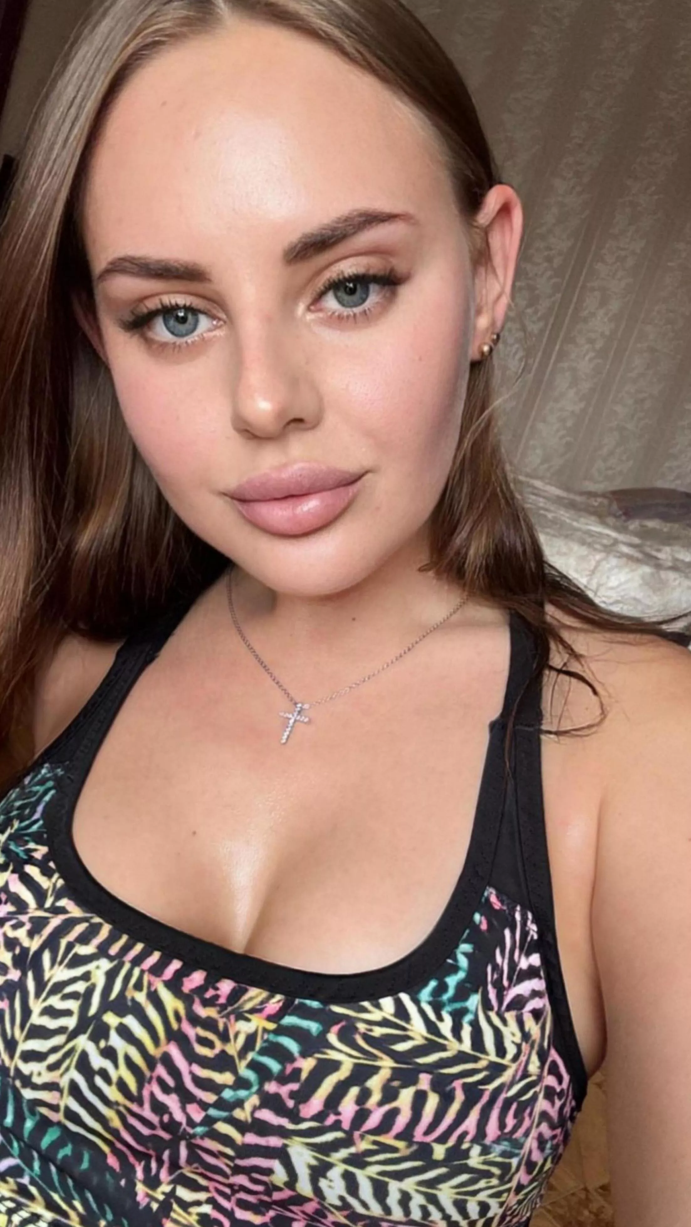 Just wanted to share this selfie to turn you on