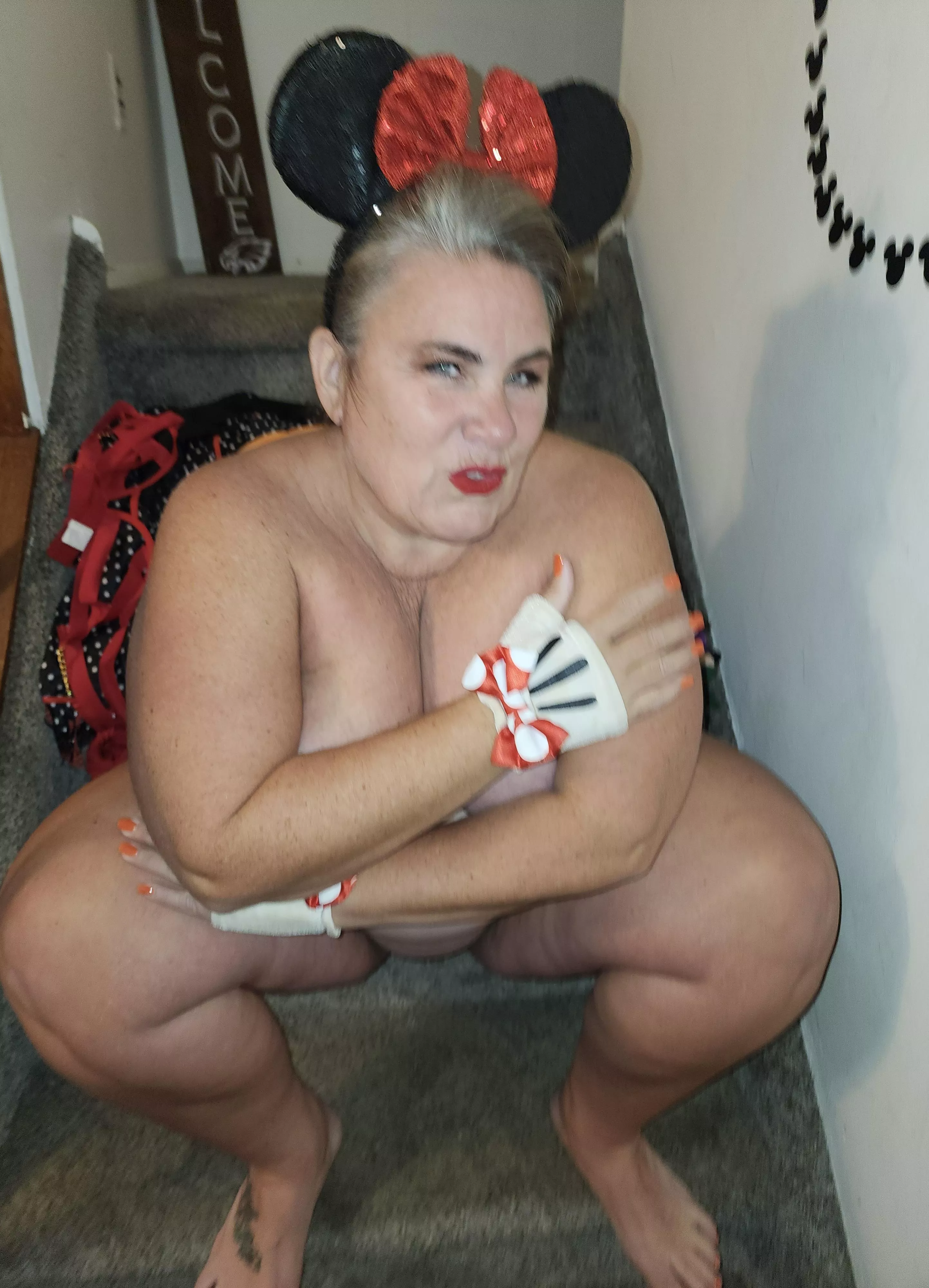 Kissable and feisty.