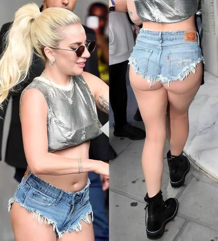 Lady Gaga🍑
