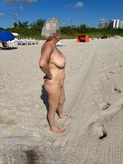 Last Monday was a nice sunny day ! 