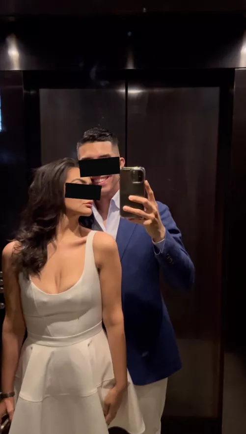 Latina BWC size queen visiting Austin today - Sunday. Longhorns football game & Formula 1 