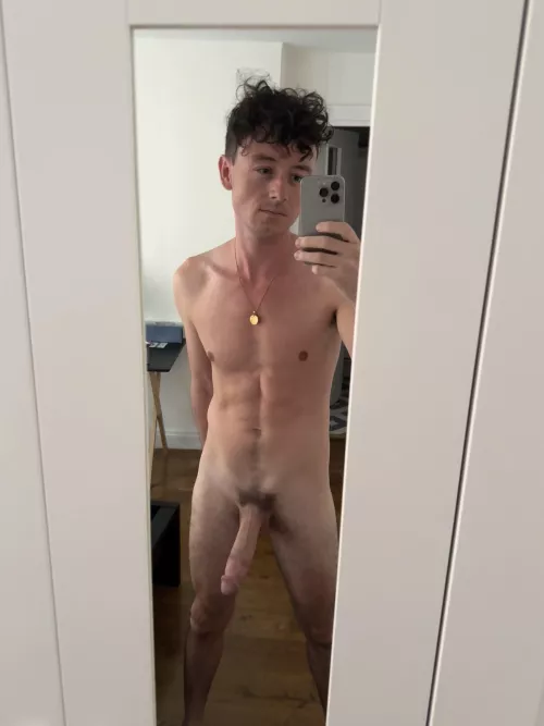 Let me jizz down your throat? 