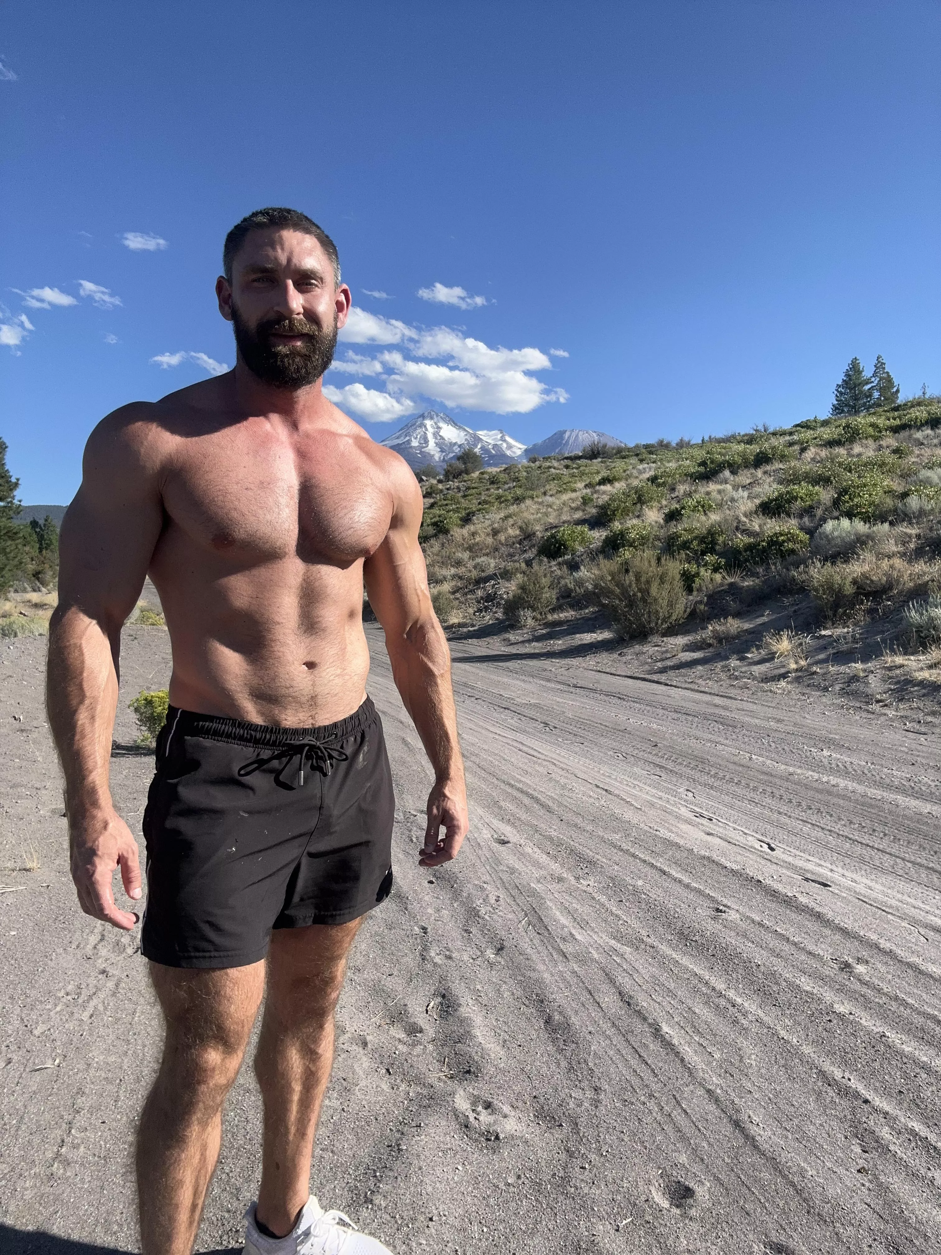 Let’s go on a hike!