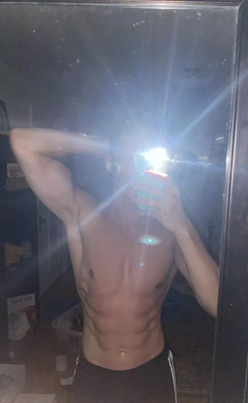 Looking for a hung guy