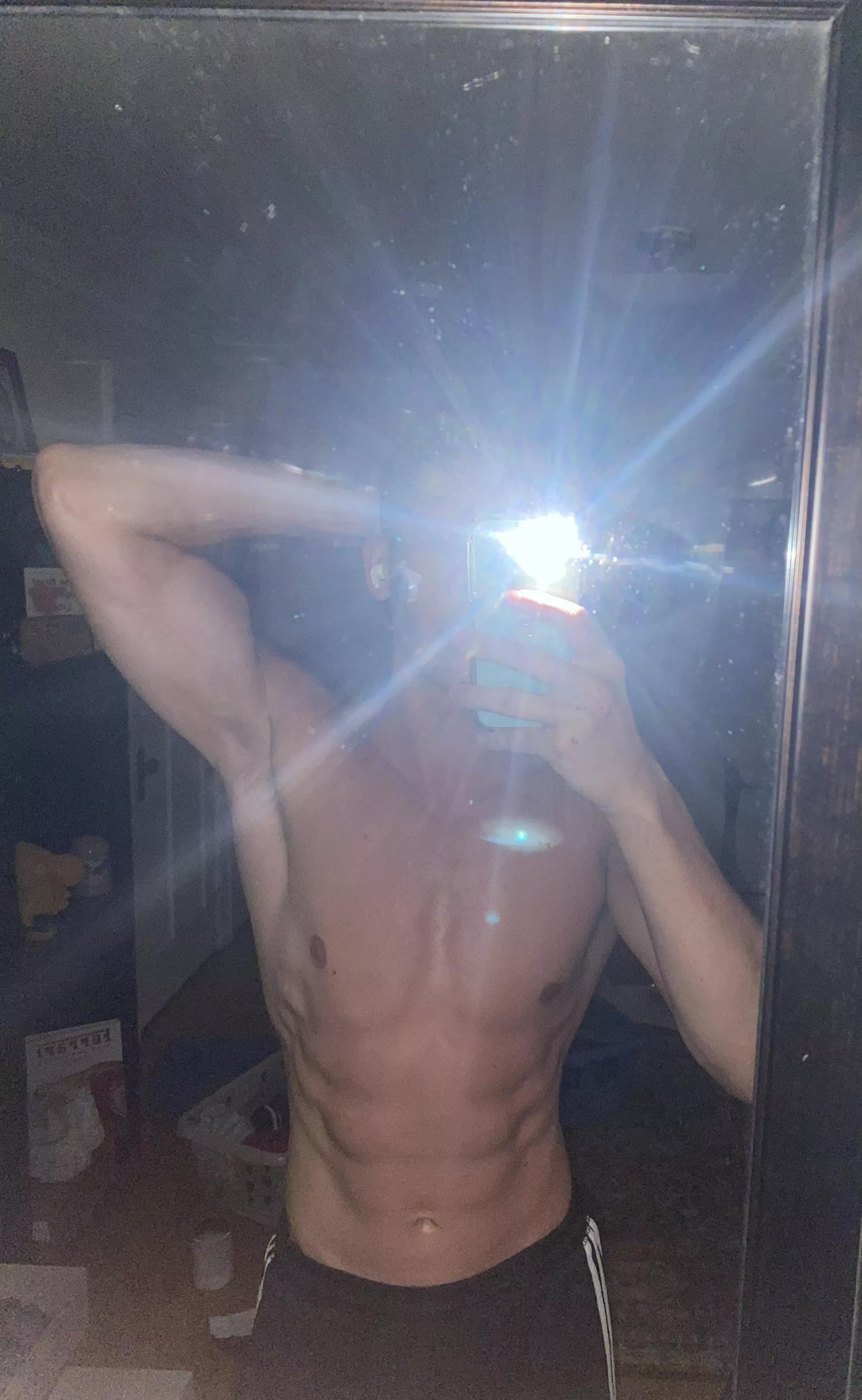 Looking for a hung guy