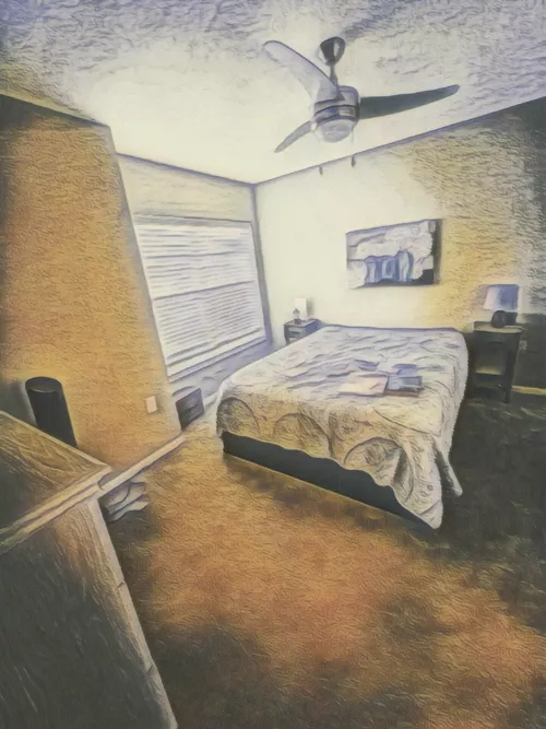 Looking for a lady to cum make a mess in my bed 