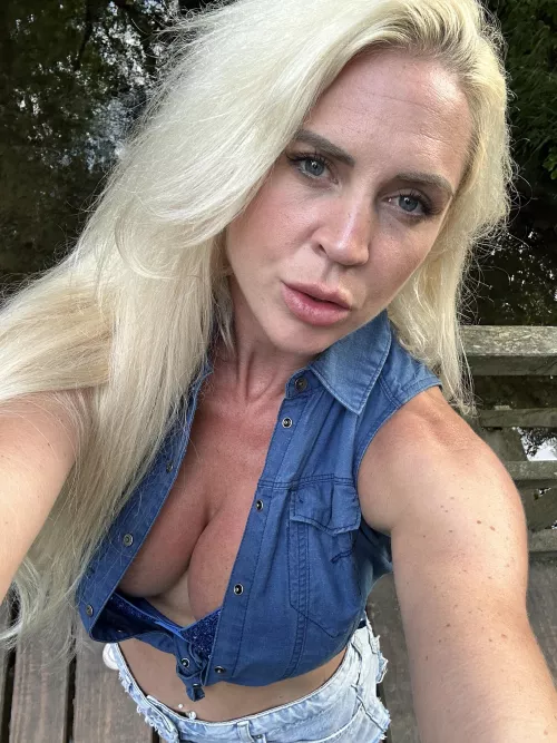 Looks like I aged like fine wine, tastes better too.