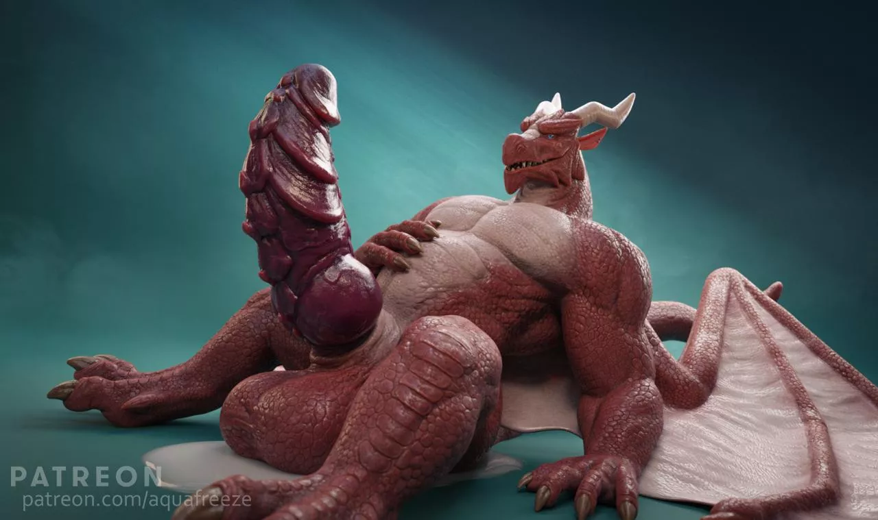 [M] Full belly Relaxing (aquafreeze)