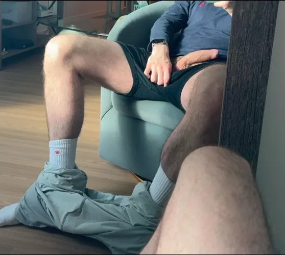 [M] wfh days are the best 