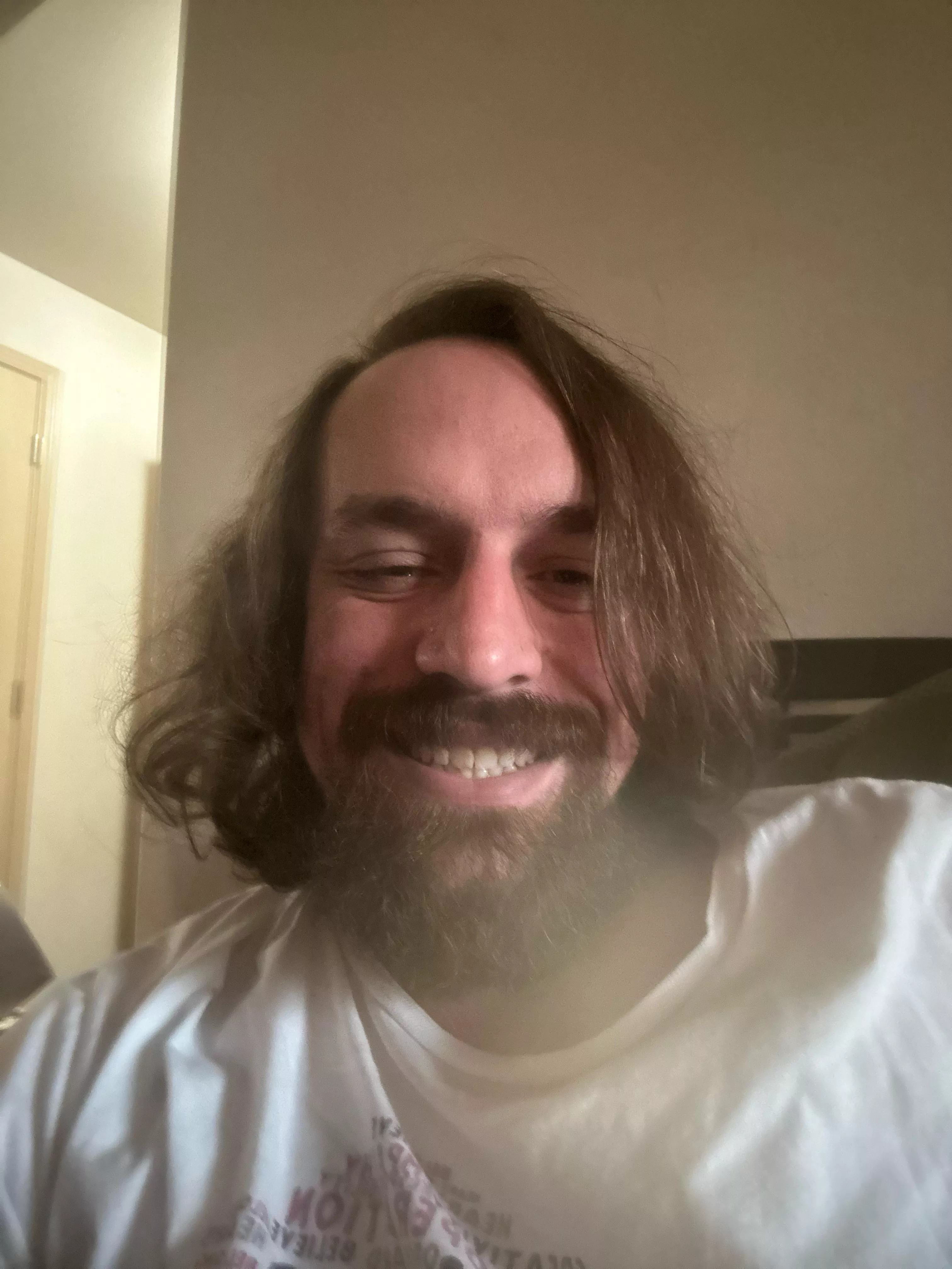 M35 So happy it Friday!