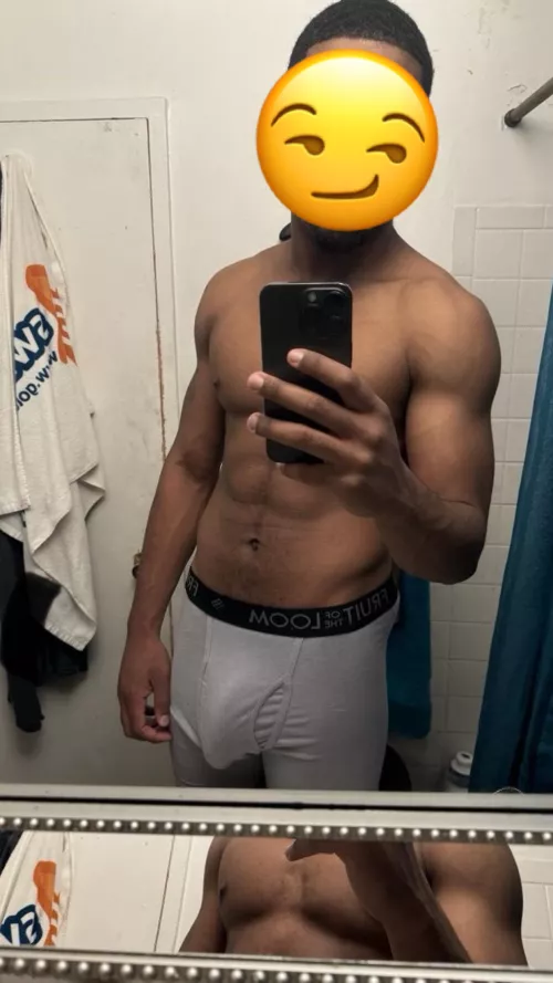 [M4FM] From NYC here in FL for a work trip looking to please in the limited time that I’m here. Can Verify!