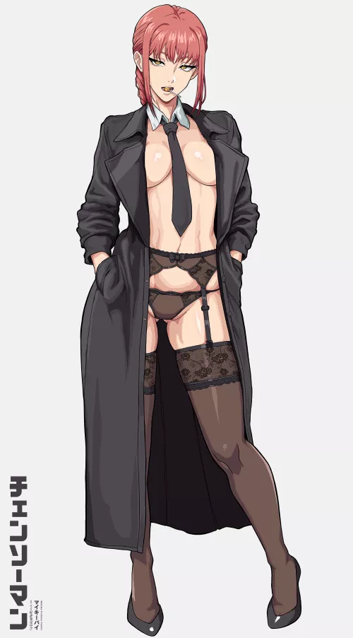 Makima [Chainsaw Man]