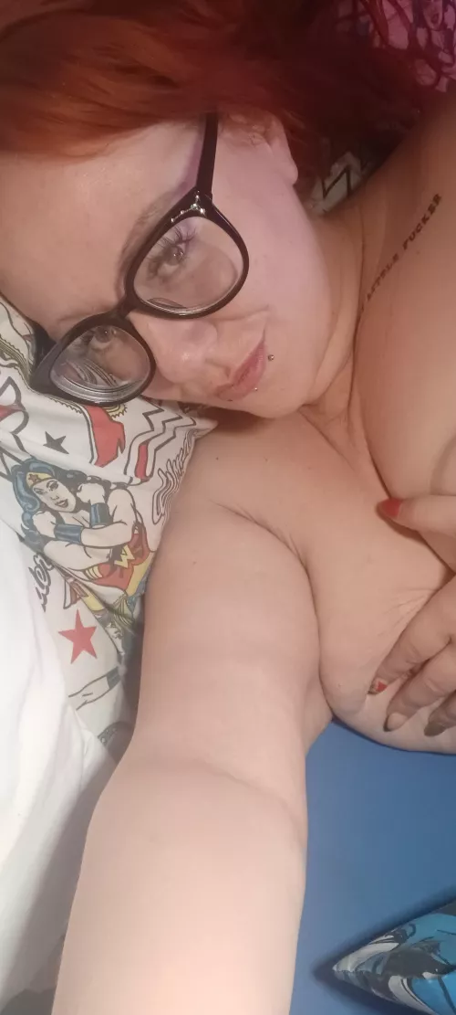 Meet you under the covers