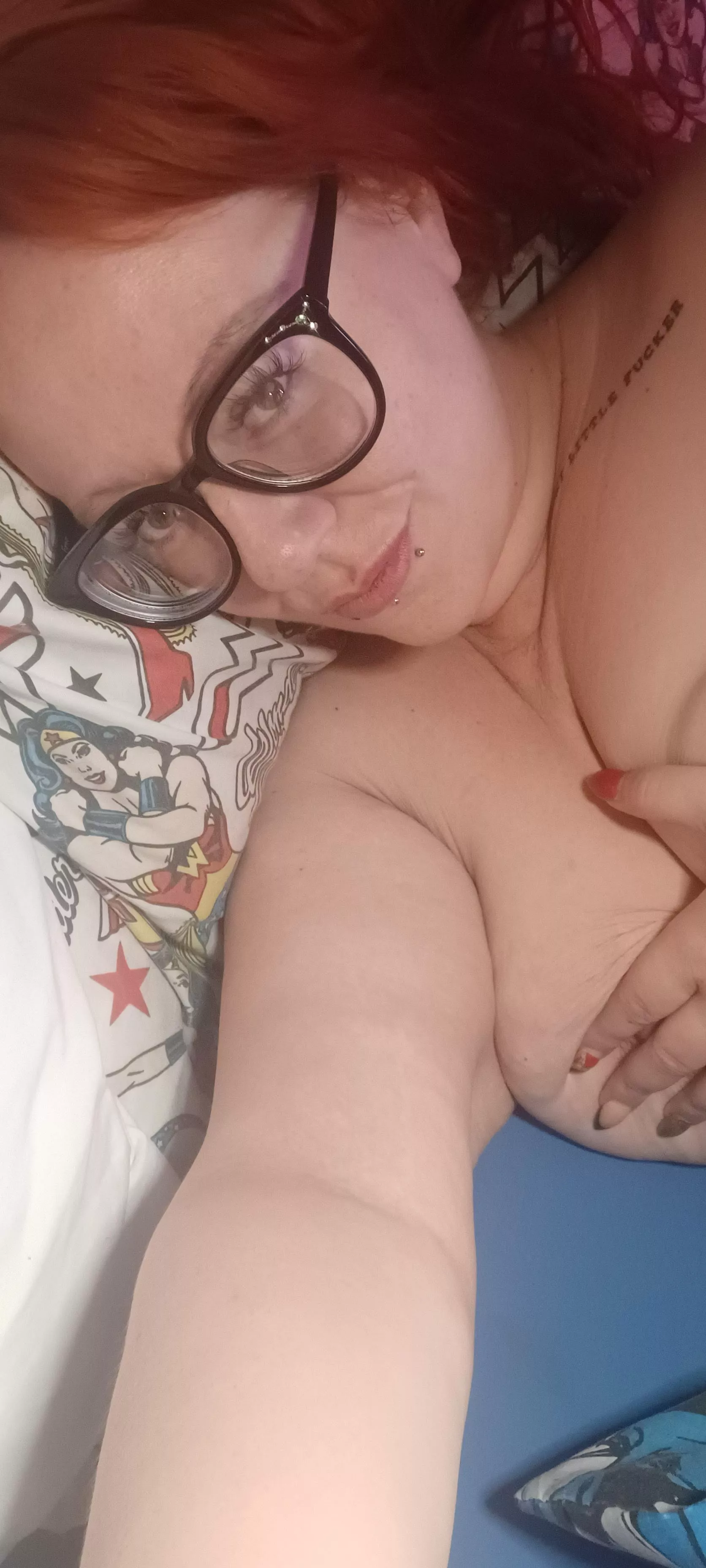 Meet you under the covers