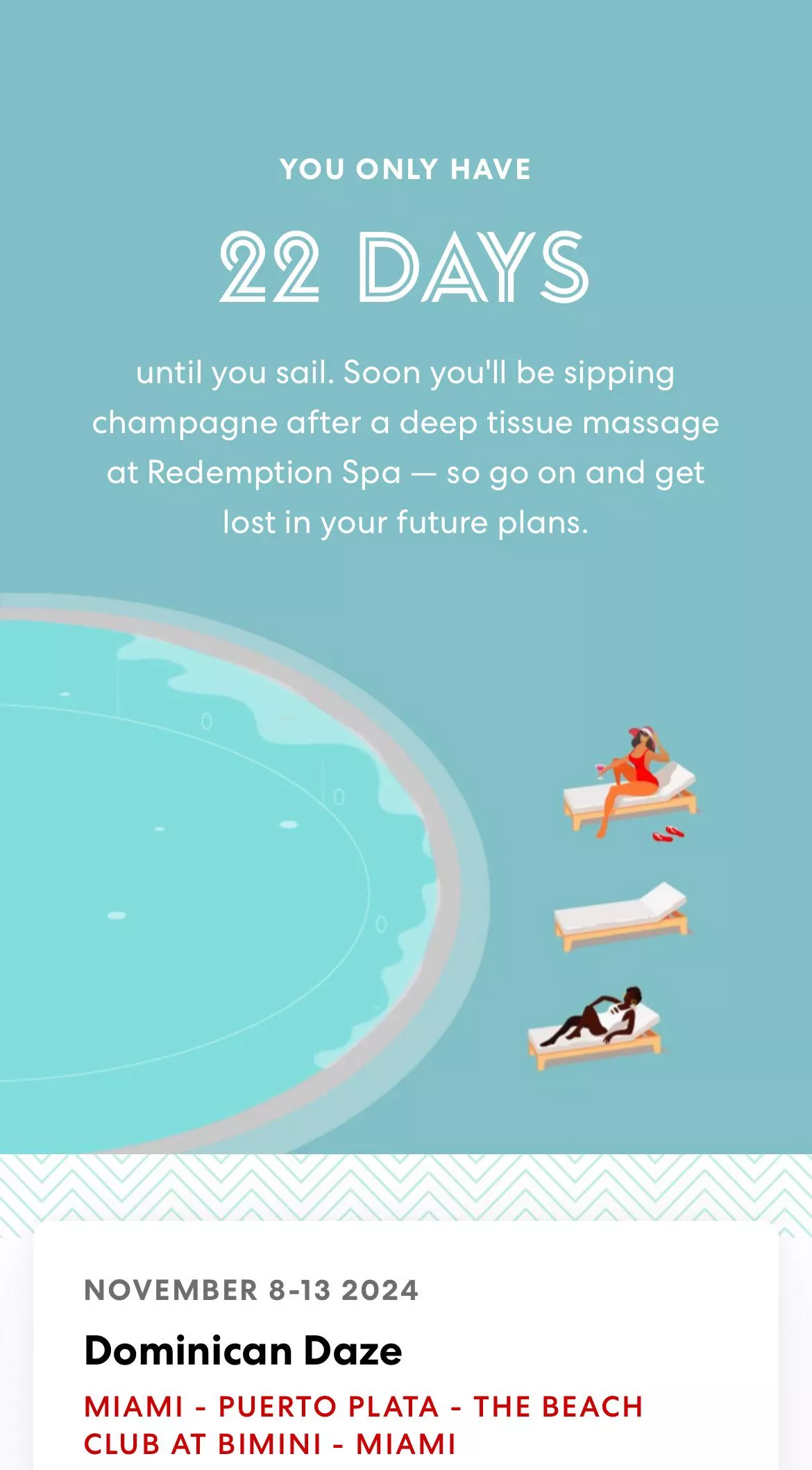 [MF4A] 28M 30F Virgin Voyages Valiant Lady 11/8-11/13