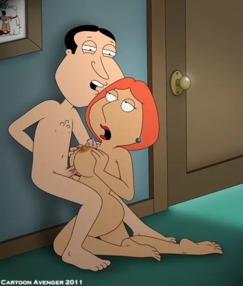 Midnight tits fuck [Lois griffin]
