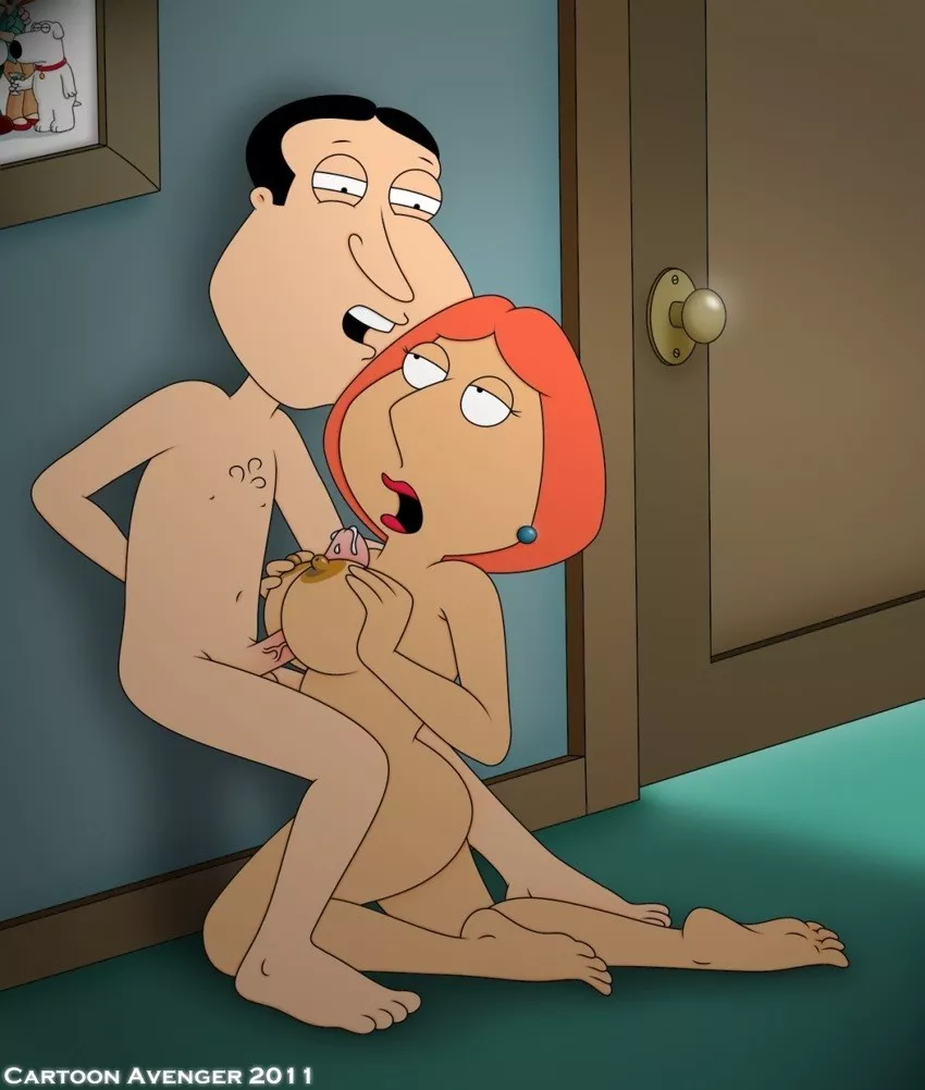 Midnight tits fuck [Lois griffin]