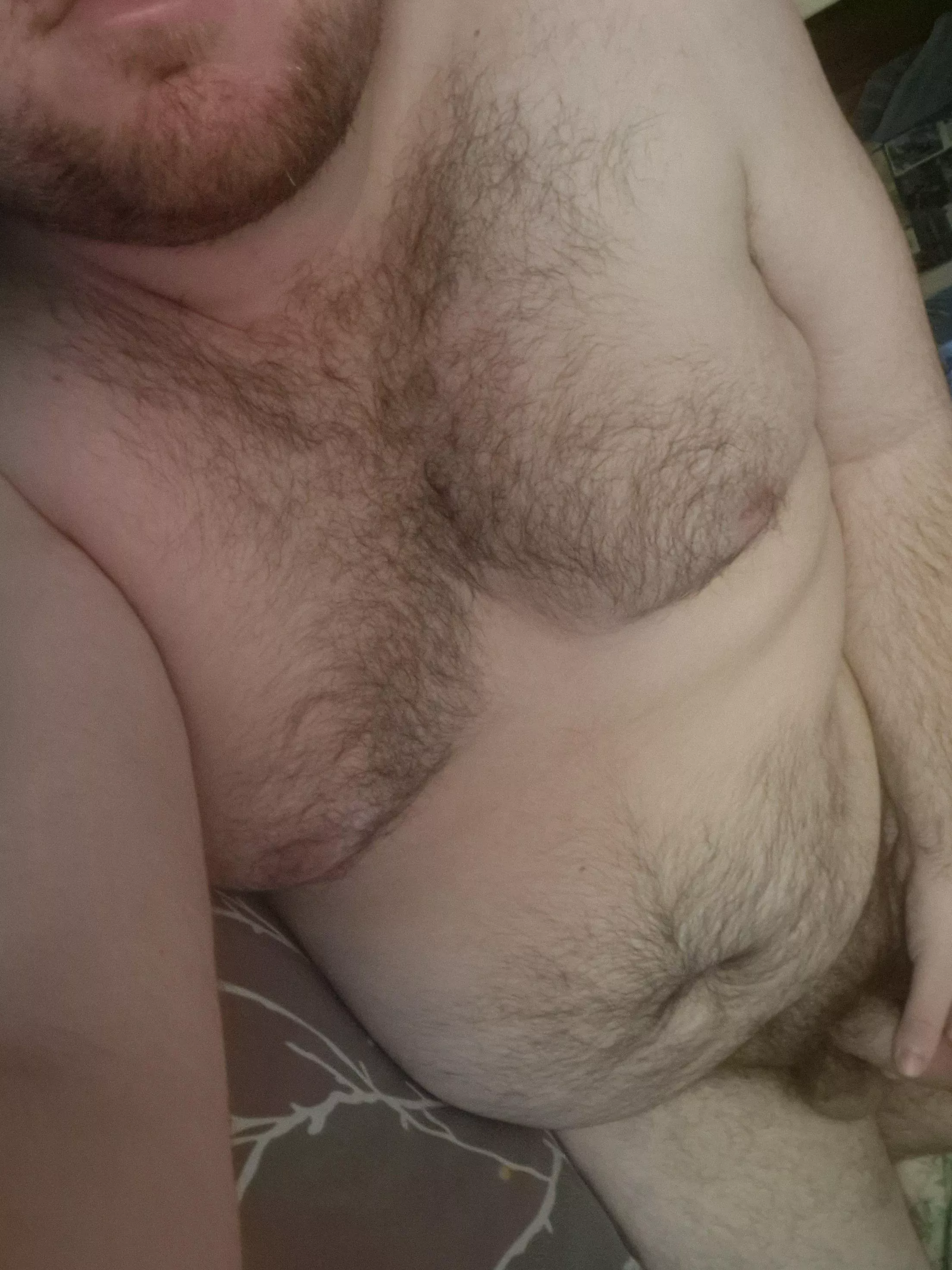 Morning cuddles? 