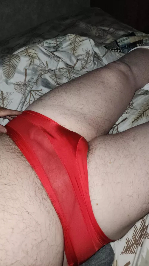 Morning panties 