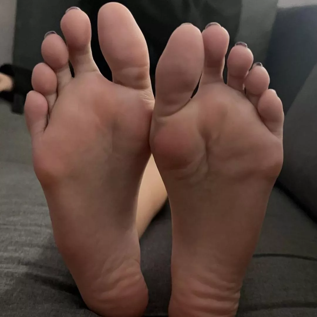 My Asian soles are the only thing you deserve.