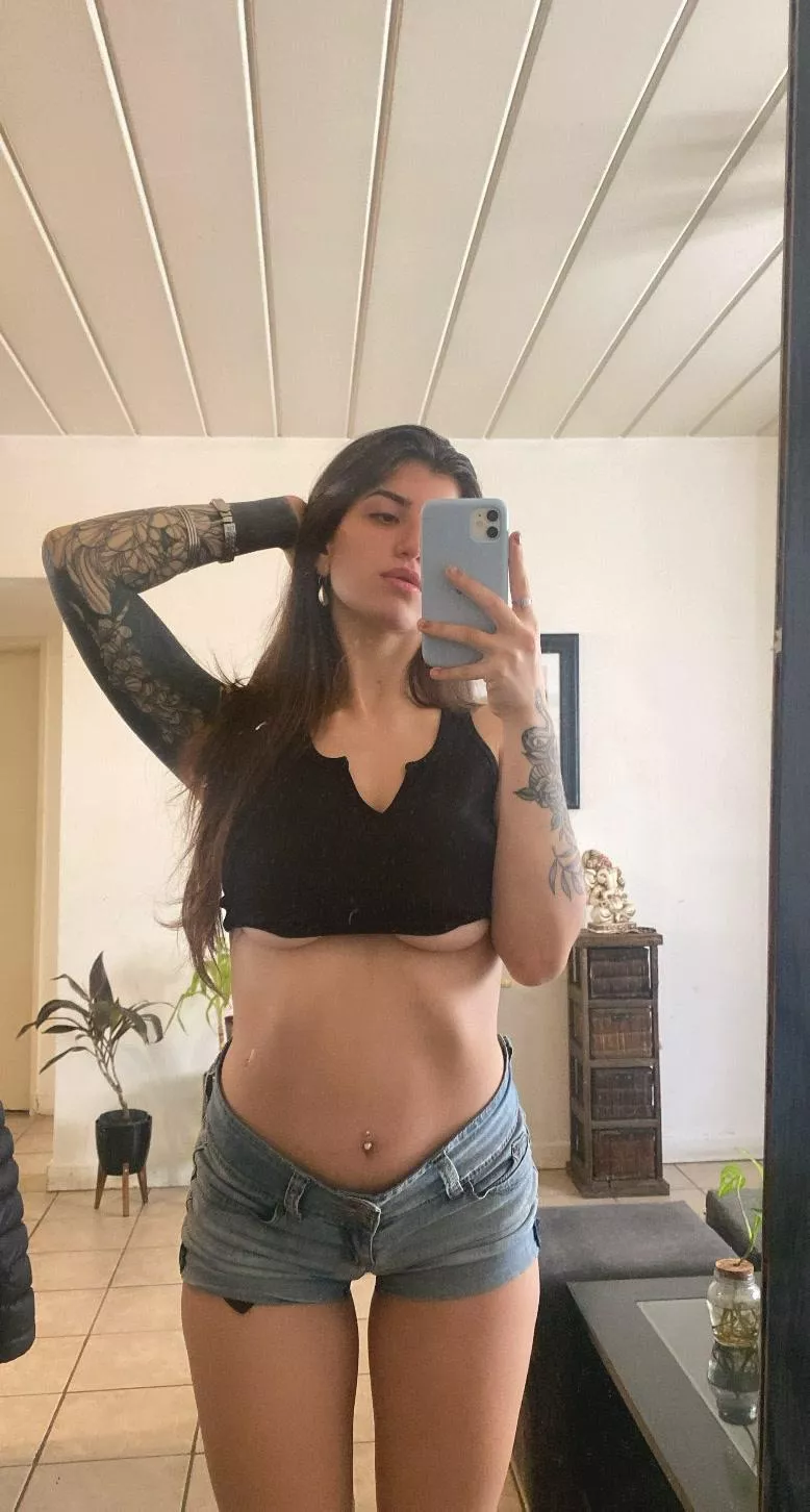 My body need to be tasted